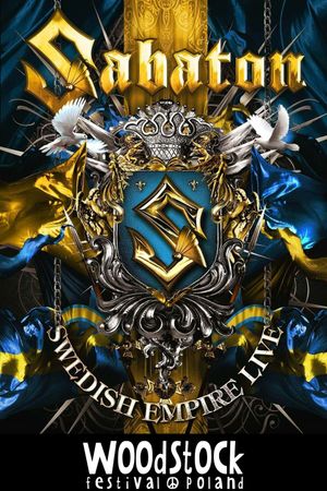 Sabaton - Swedish Empire Live: Live Woodstock Festival Poland 2012's poster image