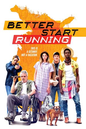Better Start Running's poster
