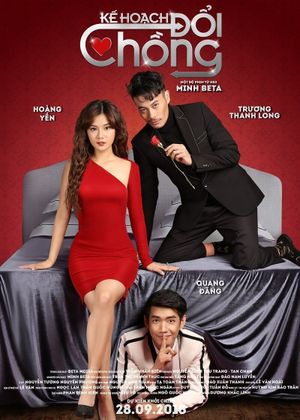 Husband Swap's poster