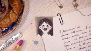 Le temps qu'il faudra's poster
