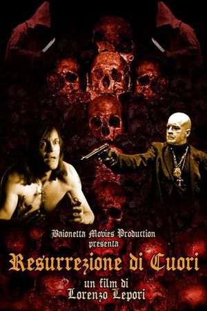 Resurrection in Blood's poster