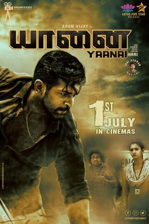 Yaanai's poster