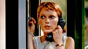 Rosemary's Baby's poster