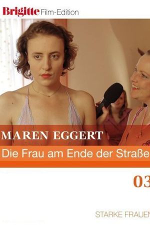 Die Frau am Ende der Straße's poster
