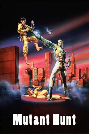 Mutant Hunt's poster