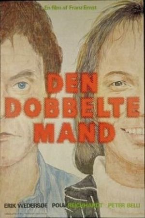 The Double Man's poster