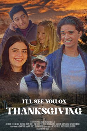 I'll See You on Thanksgiving's poster