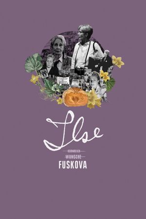 Ilse Fuskova's poster