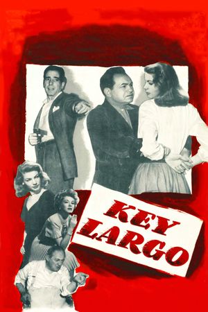 Key Largo's poster