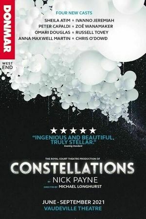 National Theatre Live: Constellations's poster