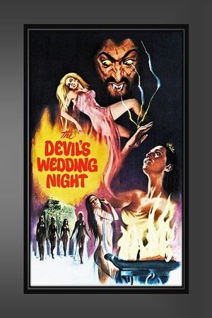 The Devil's Wedding Night's poster