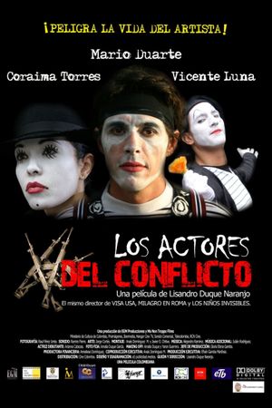 Los actores del conflicto's poster image