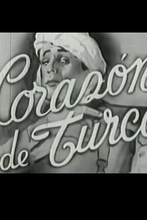 Corazón de turco's poster