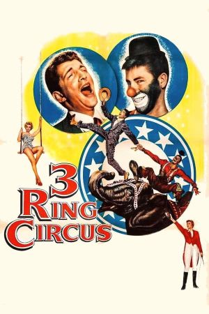 3 Ring Circus's poster