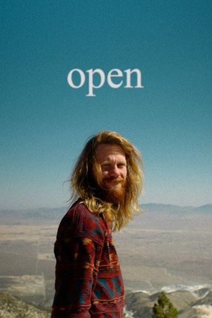 Open's poster