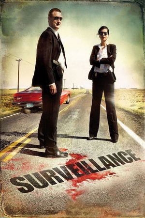 Surveillance's poster
