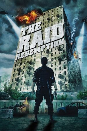 The Raid: Redemption's poster