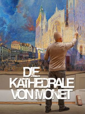 DIE KATHEDRALE VON MONET's poster