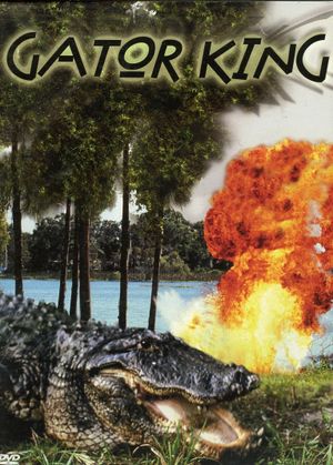 Gator King's poster