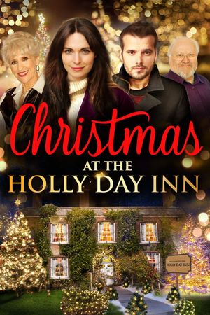 Christmas at the Holly Day Inn's poster