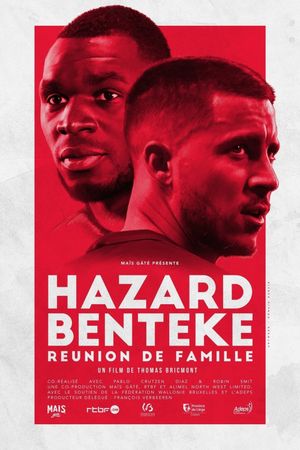 Hazard & Benteke: A Bromance's poster