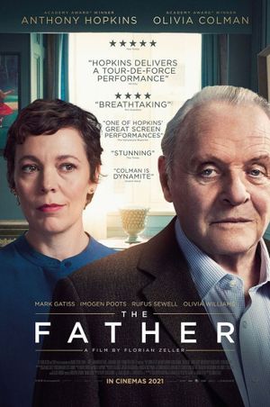 The Father's poster