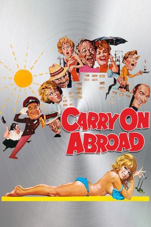 Carry on Abroad's poster