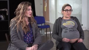Joséphine, Pregnant & Fabulous's poster
