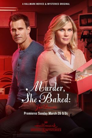 Murder, She Baked: Just Desserts's poster