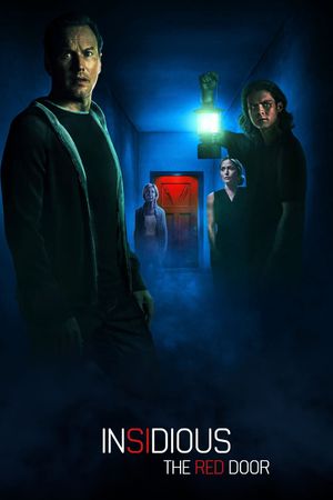 Insidious: The Red Door's poster