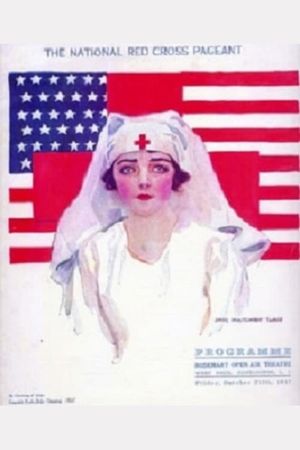 National Red Cross Pageant's poster image