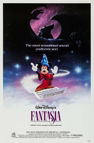 Fantasia's poster
