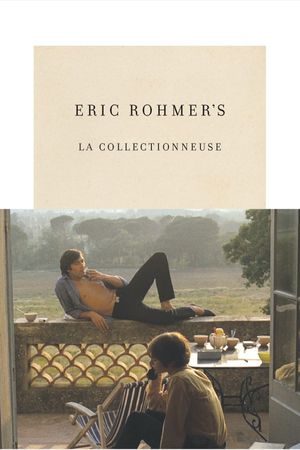 The Collector's poster