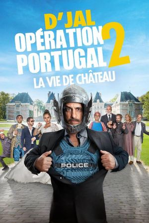 Operation Portugal 2 - La vie de chateau's poster