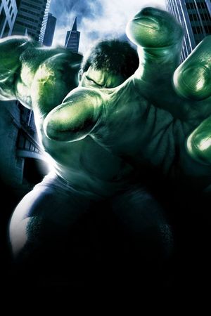 Hulk's poster