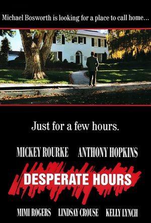 Desperate Hours's poster