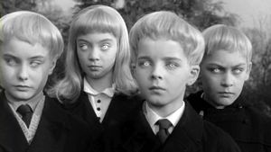 Children of the Damned's poster