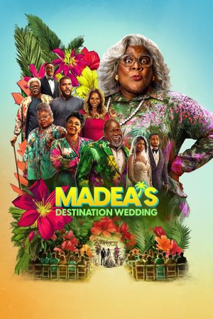 Madea's Destination Wedding's poster