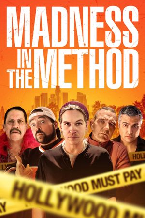Madness in the Method's poster
