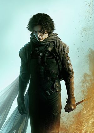 Dune: Part One's poster