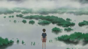When Marnie Was There's poster