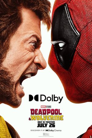 Deadpool & Wolverine's poster