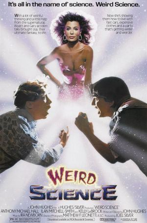 Weird Science's poster