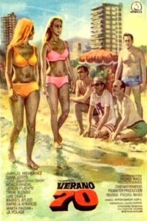 Verano 70's poster