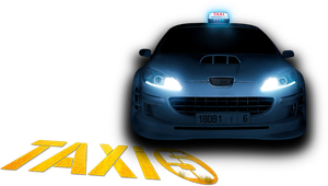 Taxi 5's poster