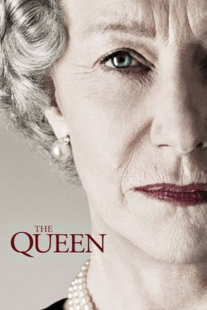 The Queen's poster