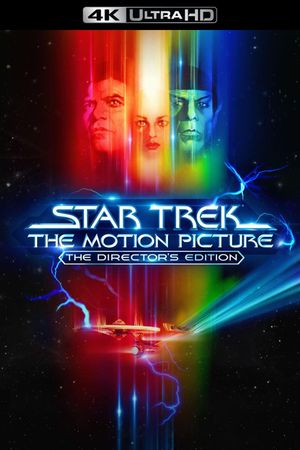 Star Trek: The Motion Picture's poster
