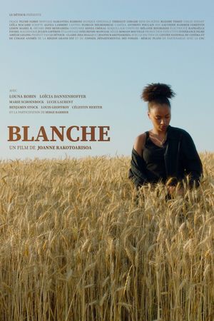 Blanche's poster