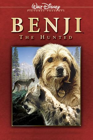 Benji the Hunted's poster