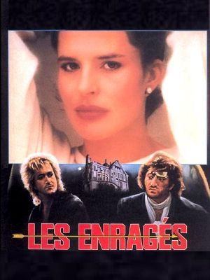 Les enragés's poster